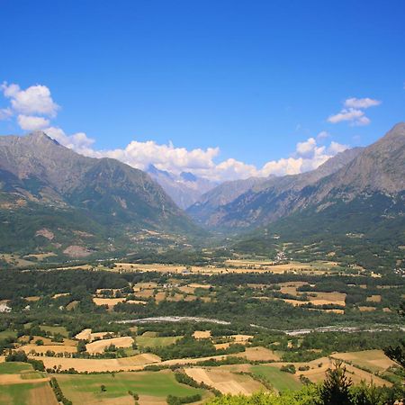 Les Clarines Perceneige - Chambre D'Hotes Vue Sur Montagne & Spa Saint-Jacques-en-Valgodemard Eksteriør bilde