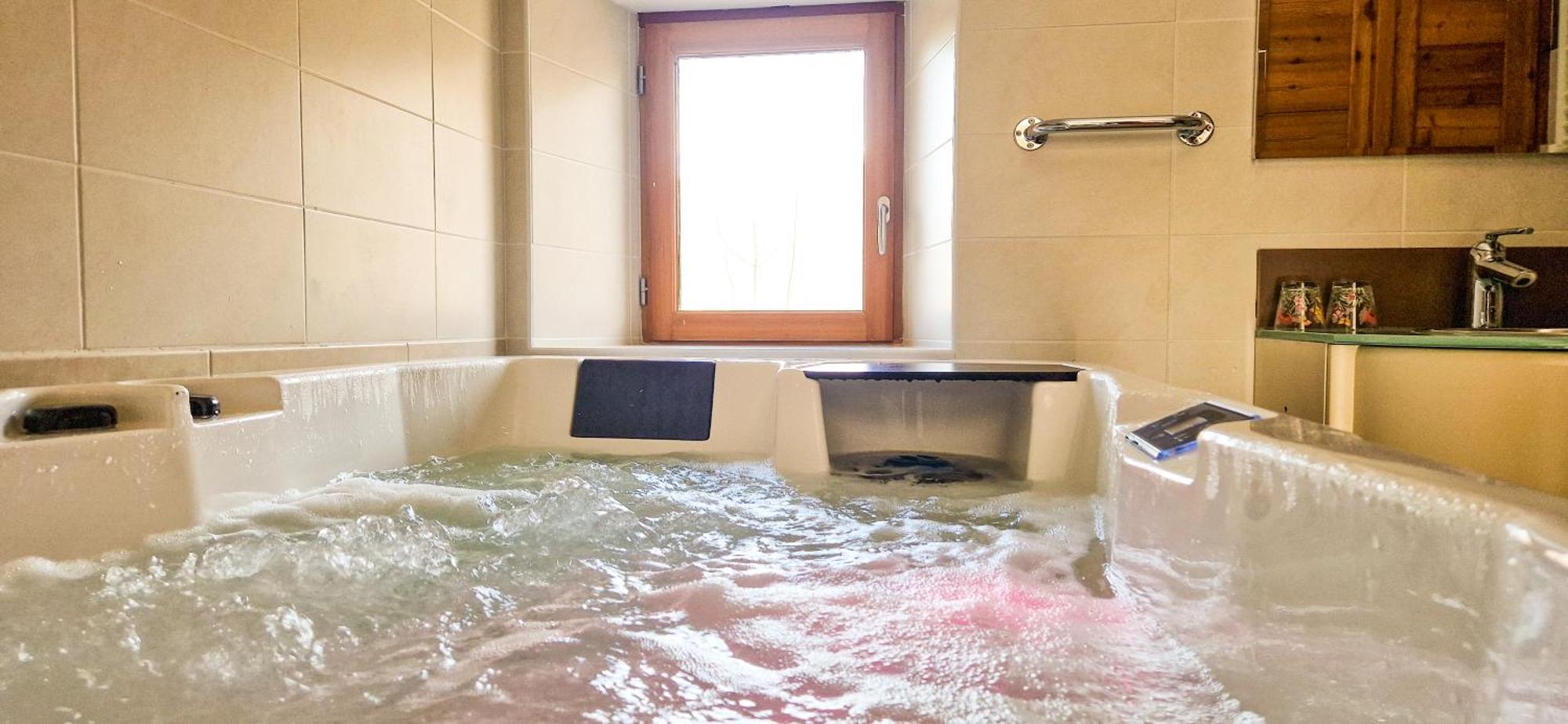 Les Clarines Perceneige - Chambre D'Hotes Vue Sur Montagne & Spa Saint-Jacques-en-Valgodemard Eksteriør bilde